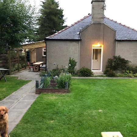 Nurse'S Cottage Tomintoul Exterior foto
